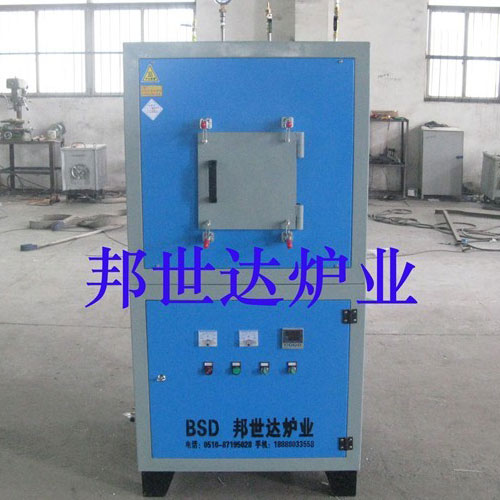 氢气还原炉