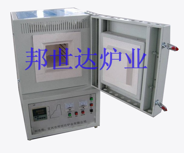 全纤维箱式炉