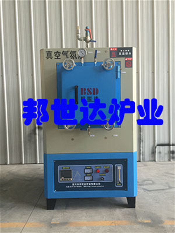 真空气氛炉 工业钎焊炉 3D打印热处理炉