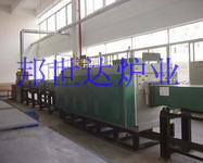 气氛保护推板炉