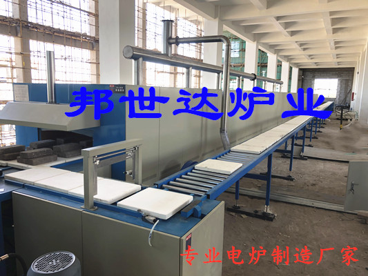 1300℃高温烧结隧道窑 全自动气体?；に淼朗酵瓢? style=