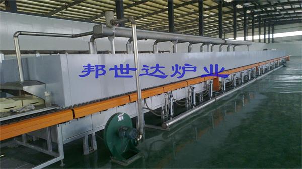 锂电行业烧结炉