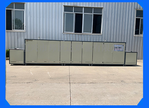 热敏电阻烧银网带炉流水线生产网带炉热风循环