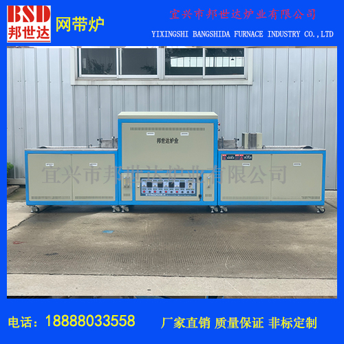 电子零件退火网带 气氛?；ね缴战崧? style=