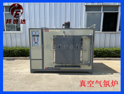 真空气氛炉 气氛?；ど战崧?粉末冶金还原炉