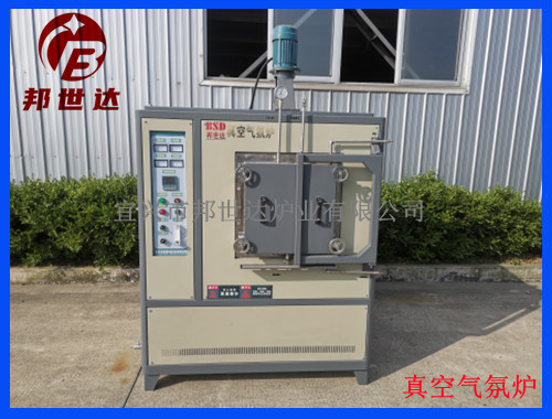 真空气氛炉 新材料开发实验炉 预抽真空烧结炉