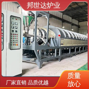 工业型回转窑 锂电池材料烧结炉 气体?；ど战崧? style=